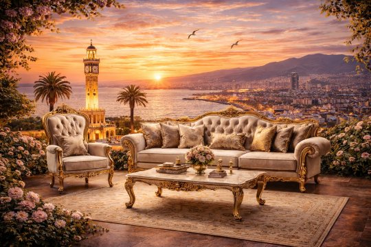 Klasik Mobilya İzmir | SRÇ Klasik Mobilya