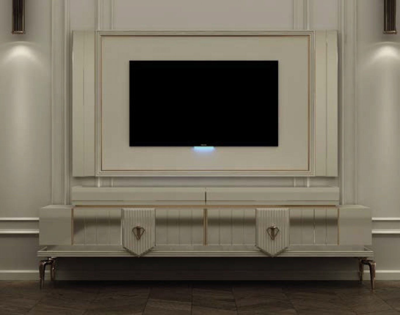 Laura Modern Tv Unit