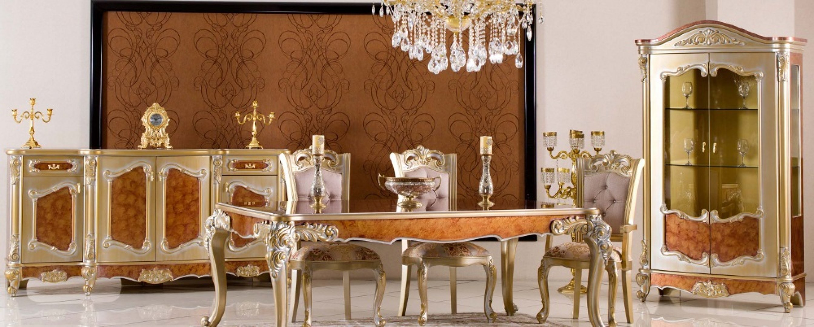Panar Classic Dining Room Set