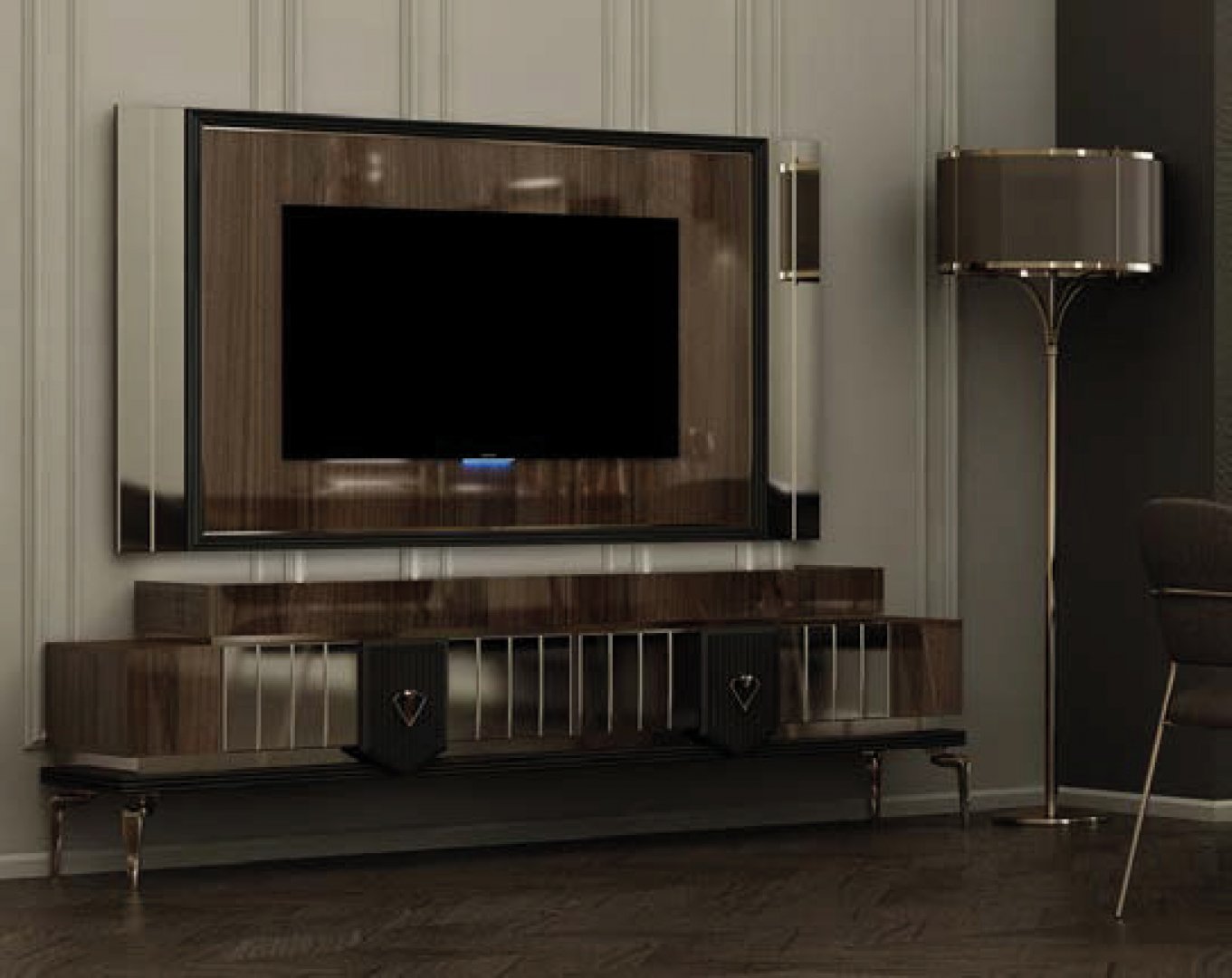 Cavalli Modern Tv Unit
