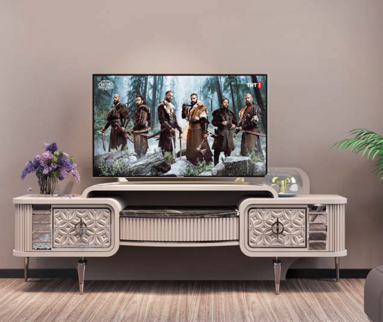 Pablo Modern Tv Unit