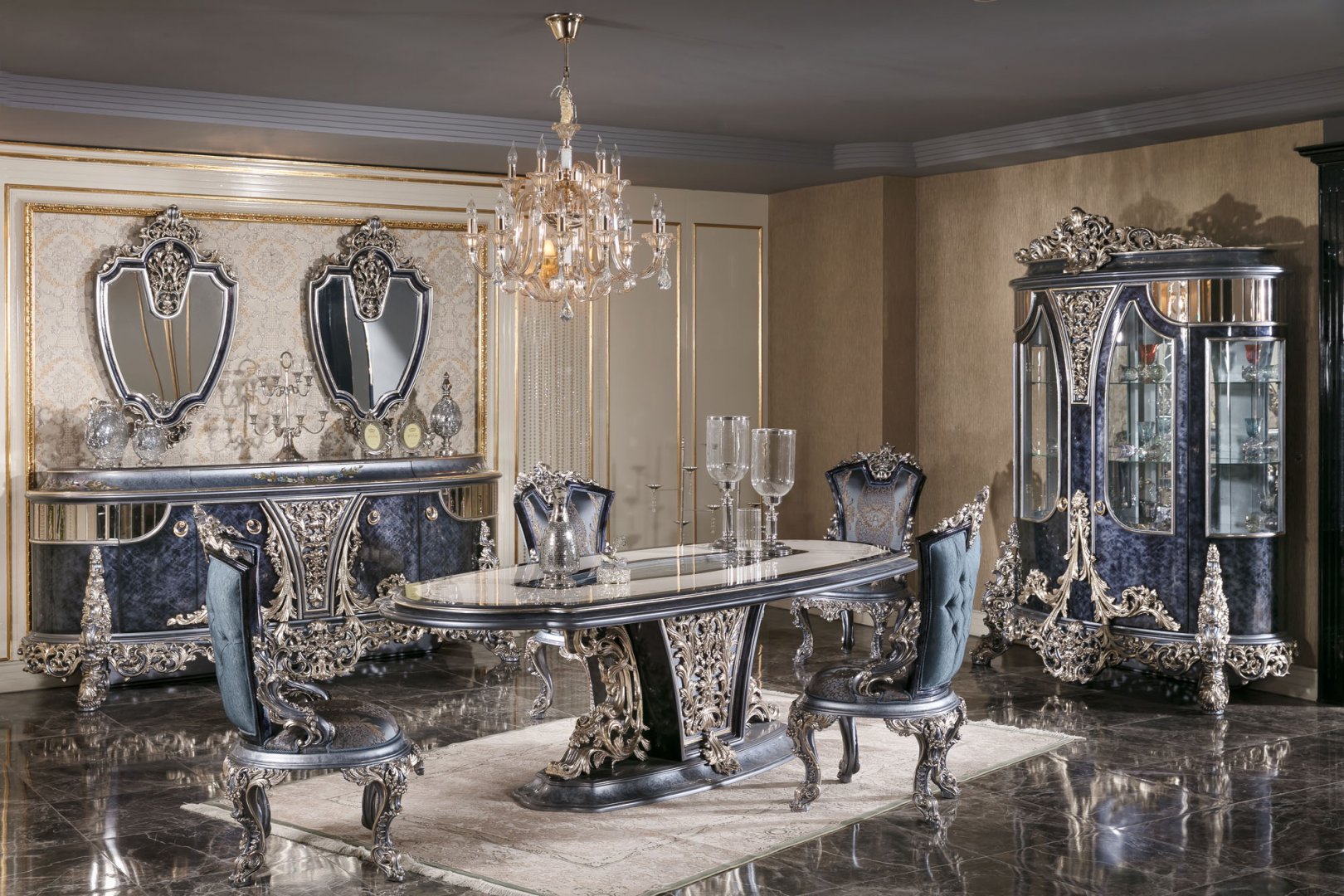 Kral Classic Dining Room Set