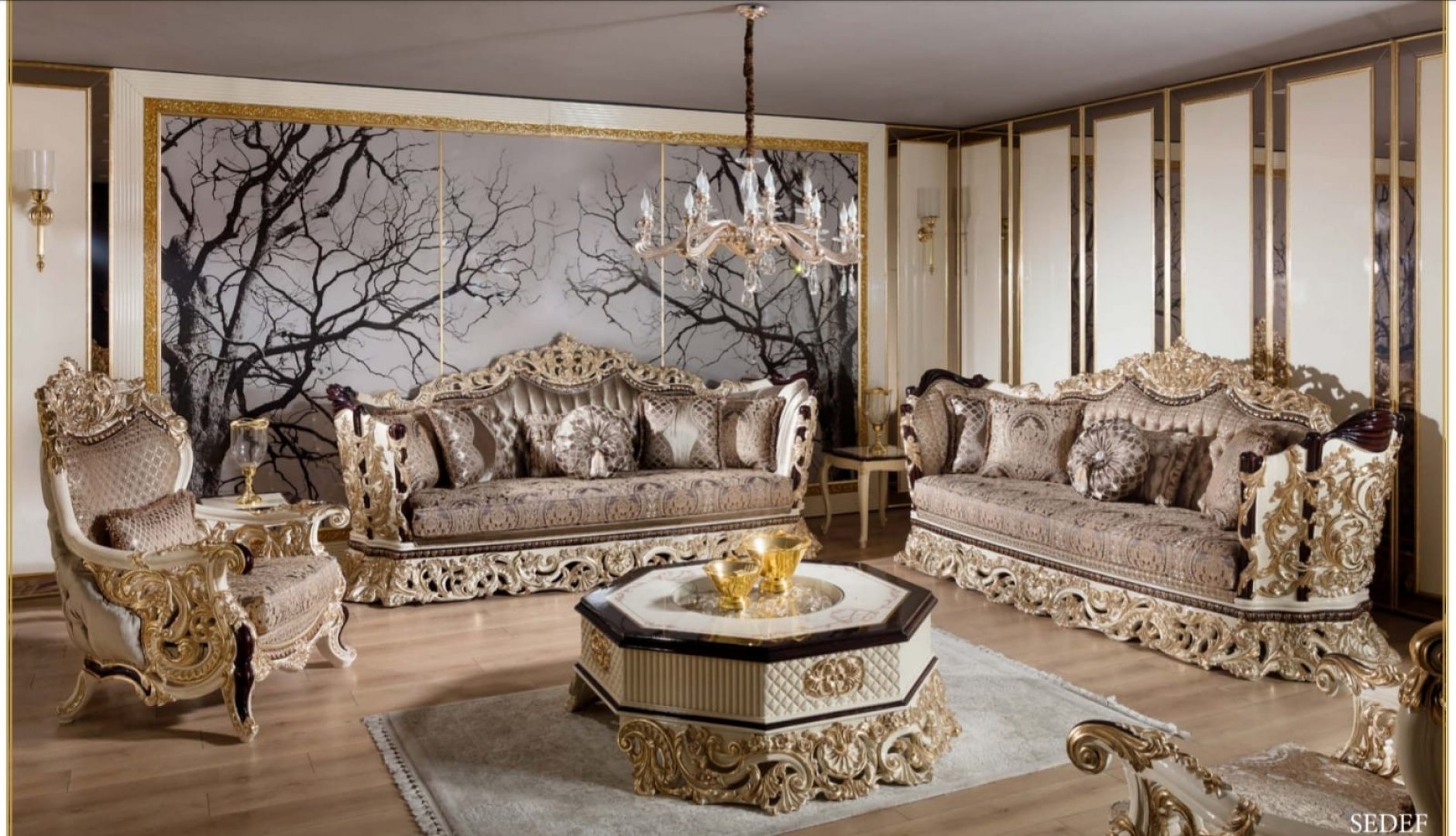 Coffee Table 12