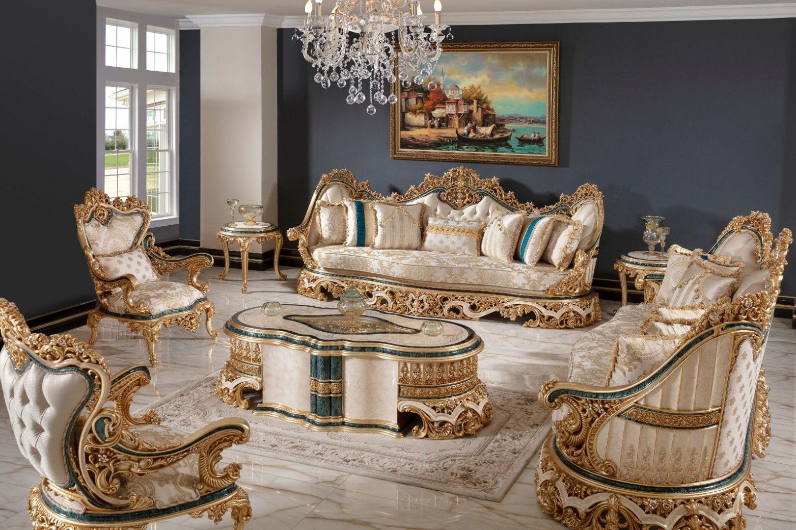 Coffee Table 15