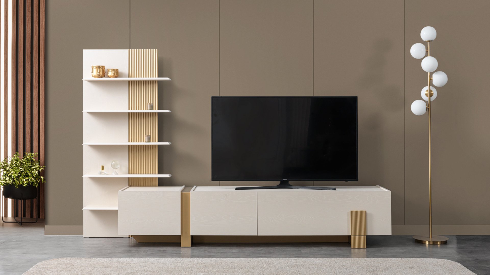Zenit TV Unit