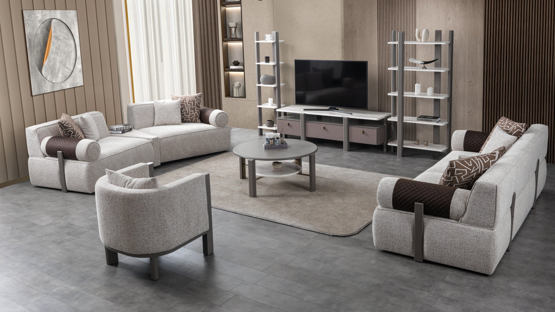 Artemis TV Unit