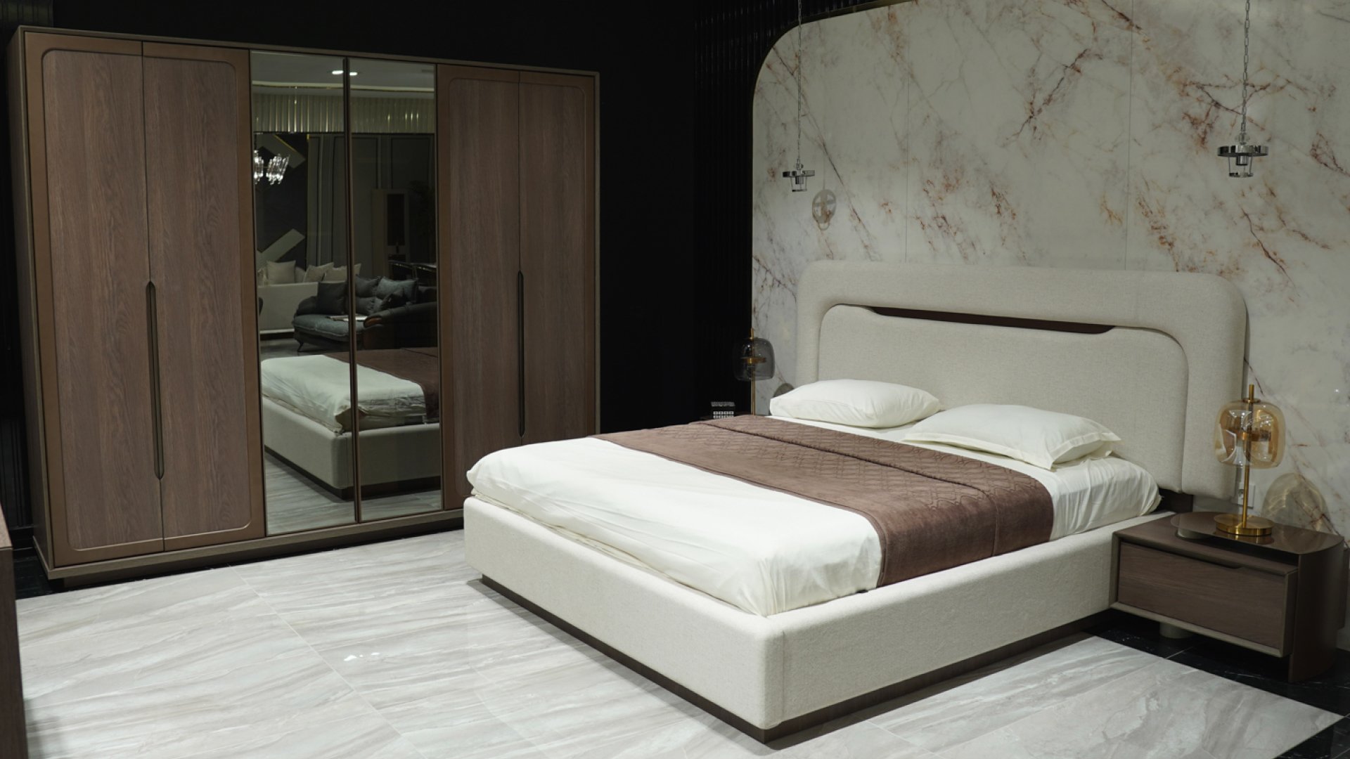 Belmont Bedroom Set