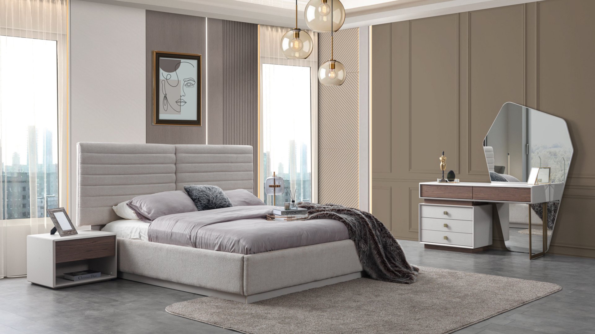 Felix Bedroom Set