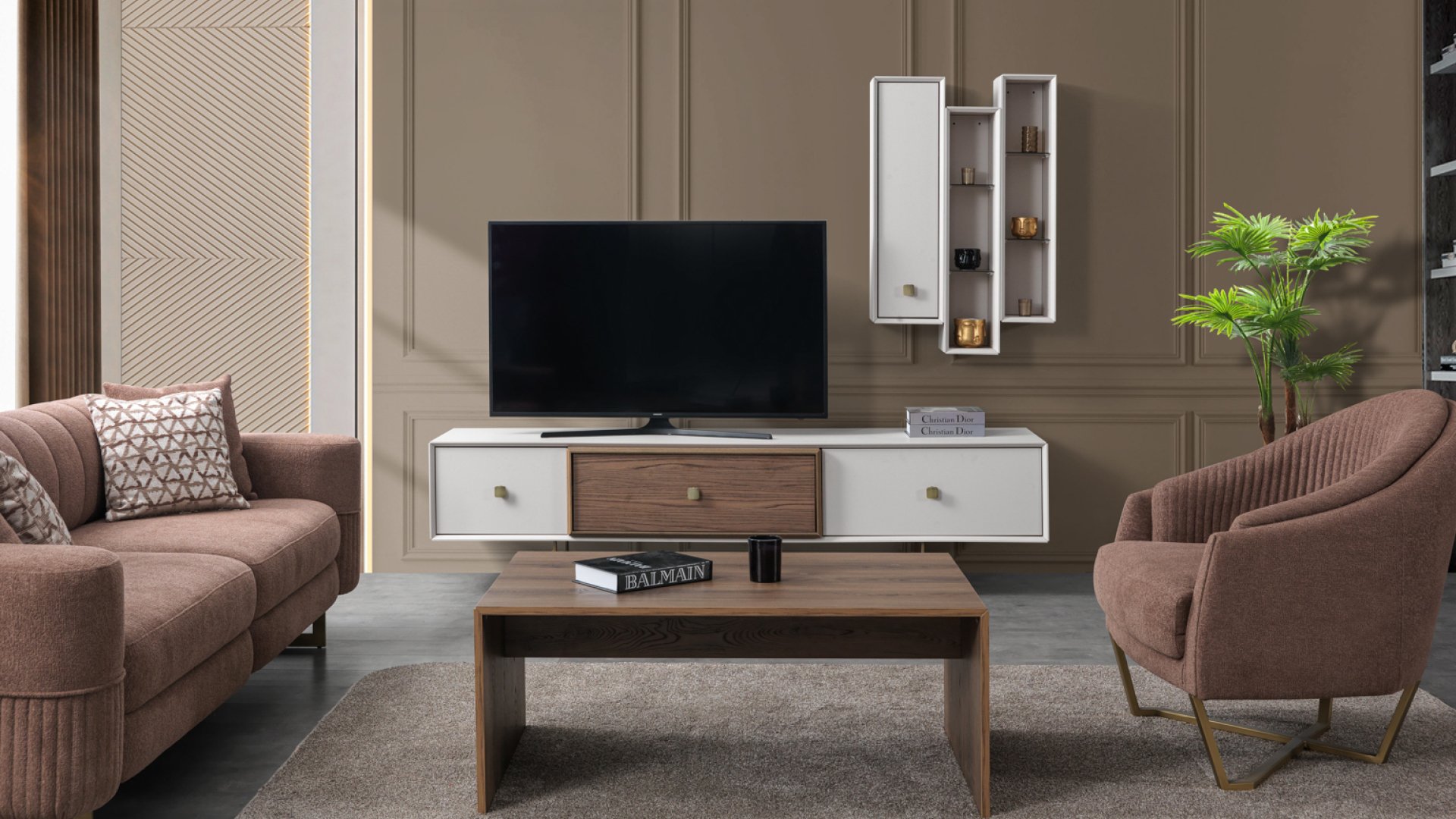 Felix TV Unit