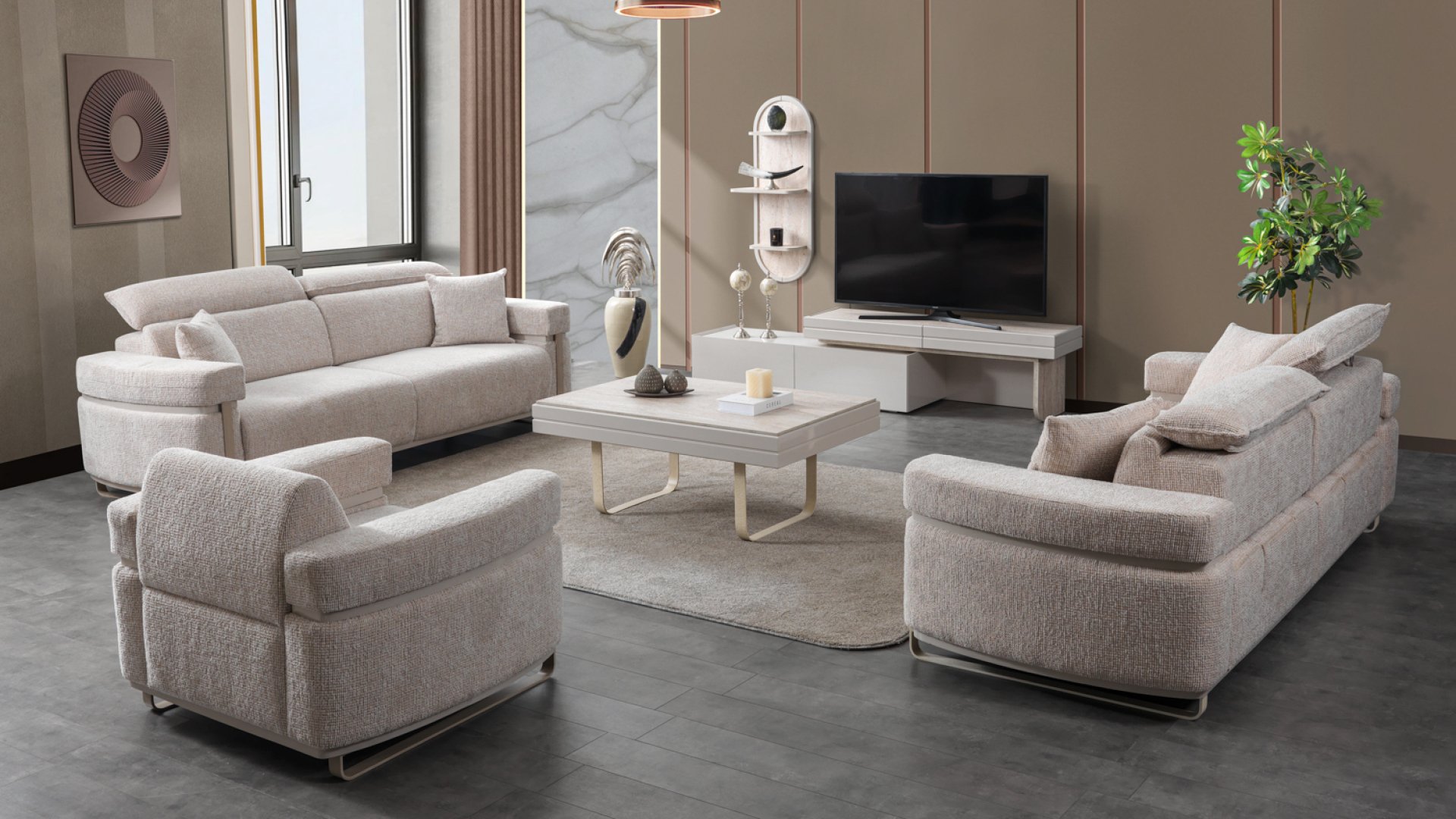 Montreal TV Unit