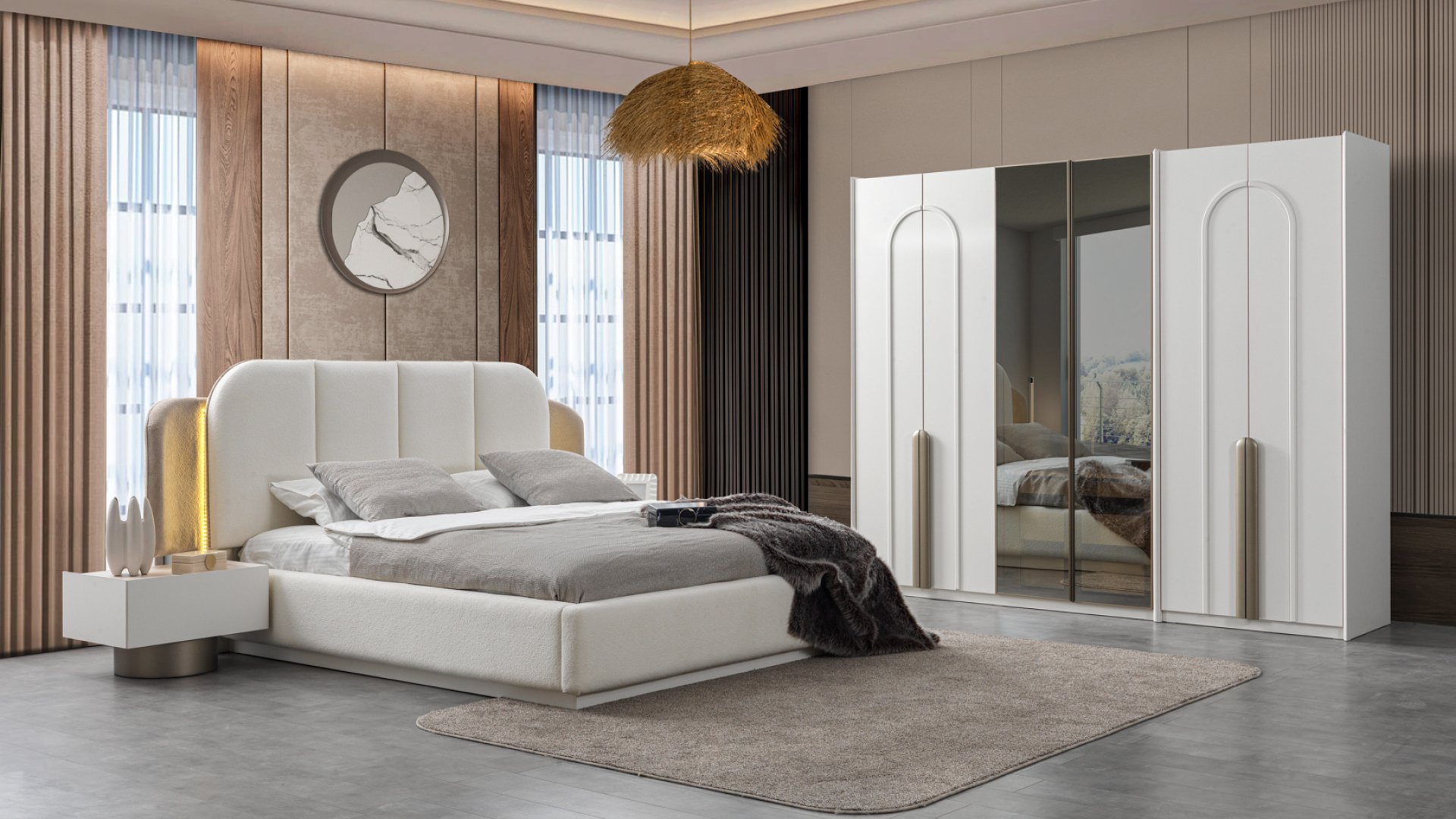 Viola Bedroom Set