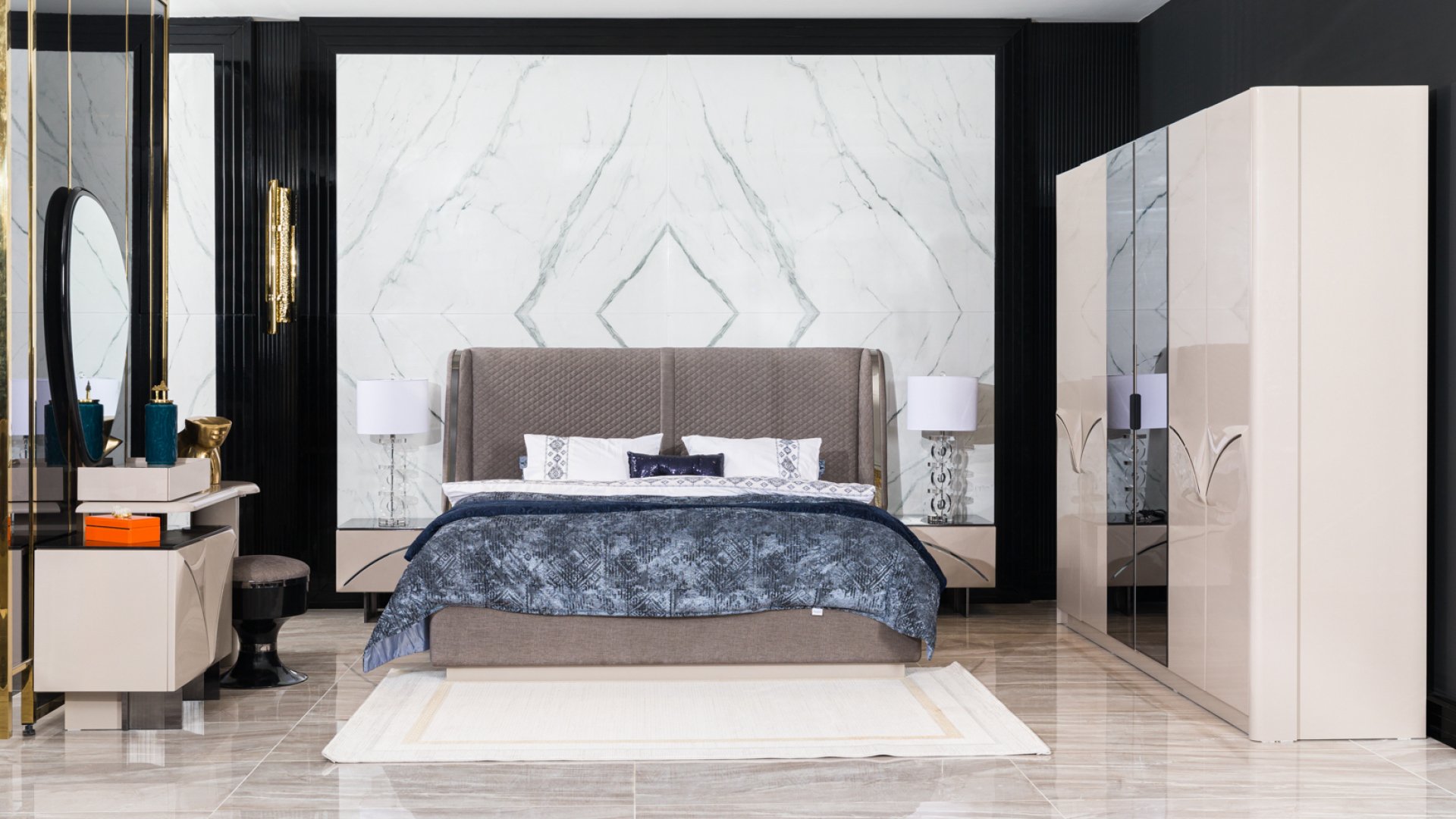 Helsinki Bedroom Set 2024