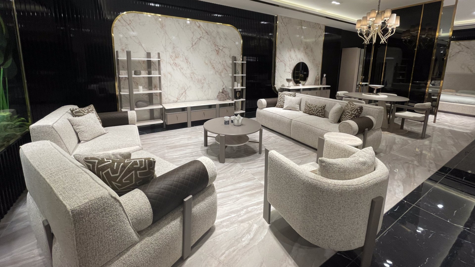 Artemis Sofa Room Set 2024