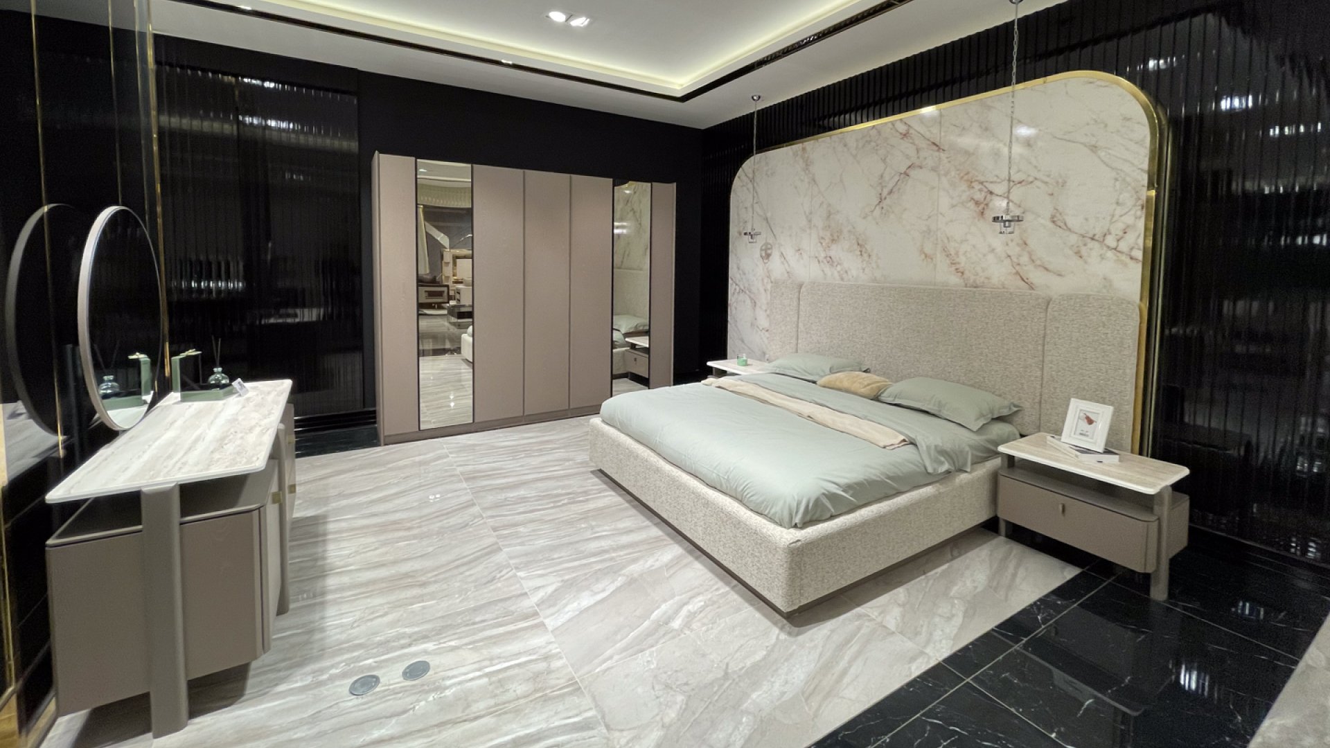 Artemis Bedroom Set 2024