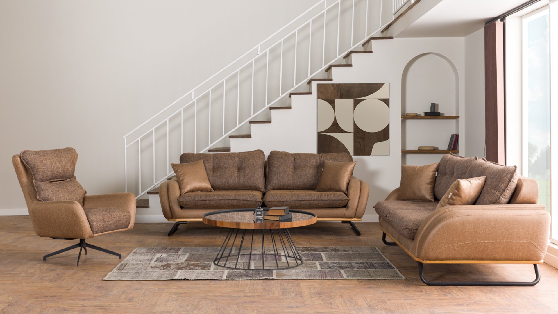 Mara Sofa Room Set 2024