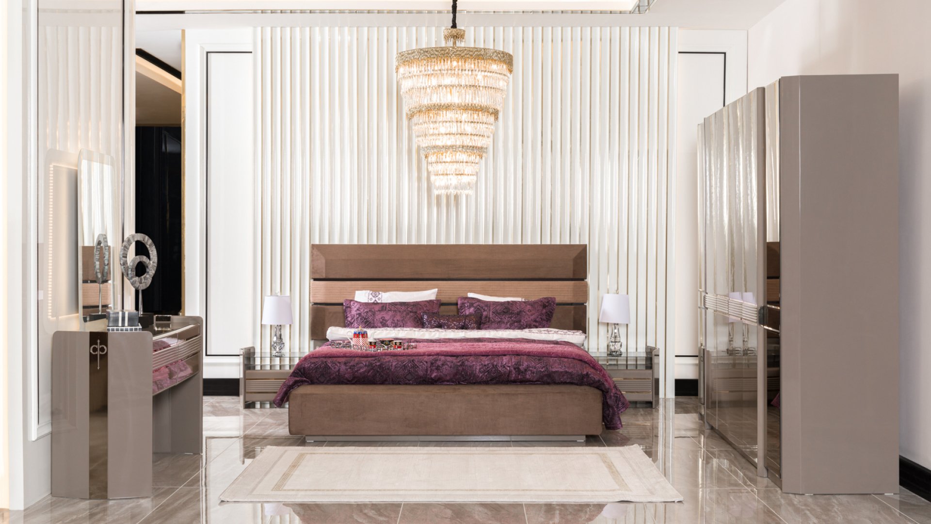 Stockholm Bedroom Set 2024