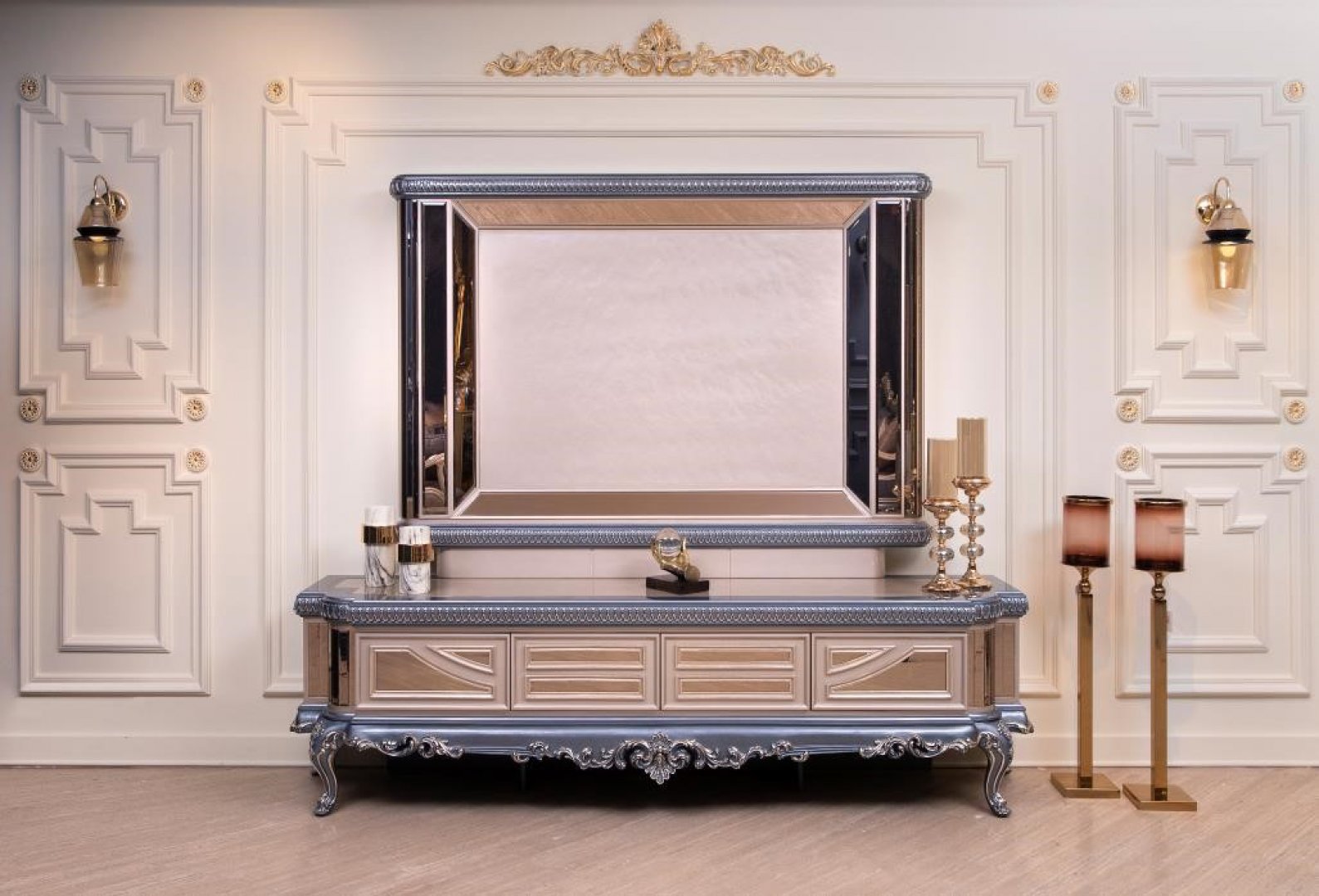 Adel  Luxury Tv Ünitesi