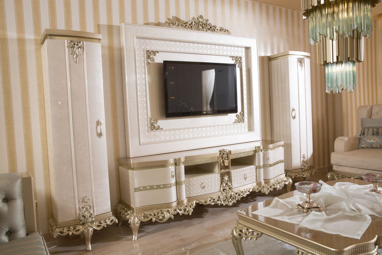 Dior Luxury Tv Ünitesi
