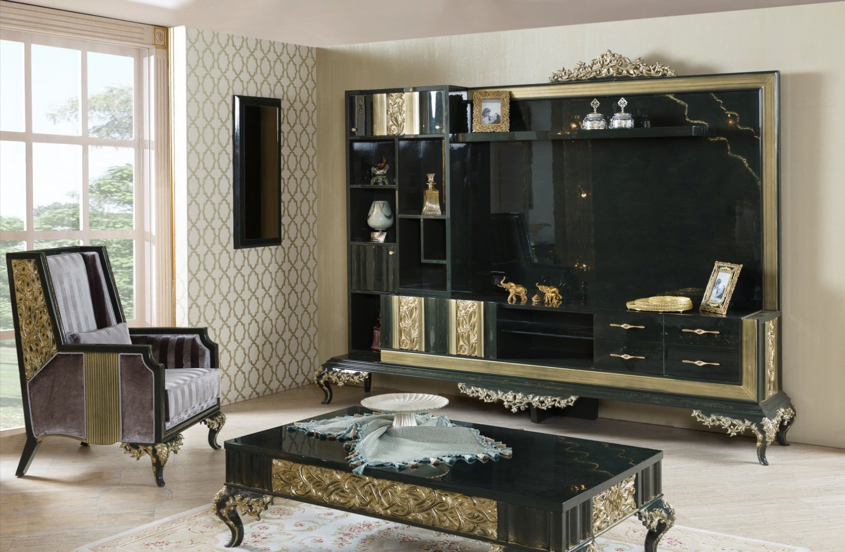 Armada Luxury Tv Ünitesi