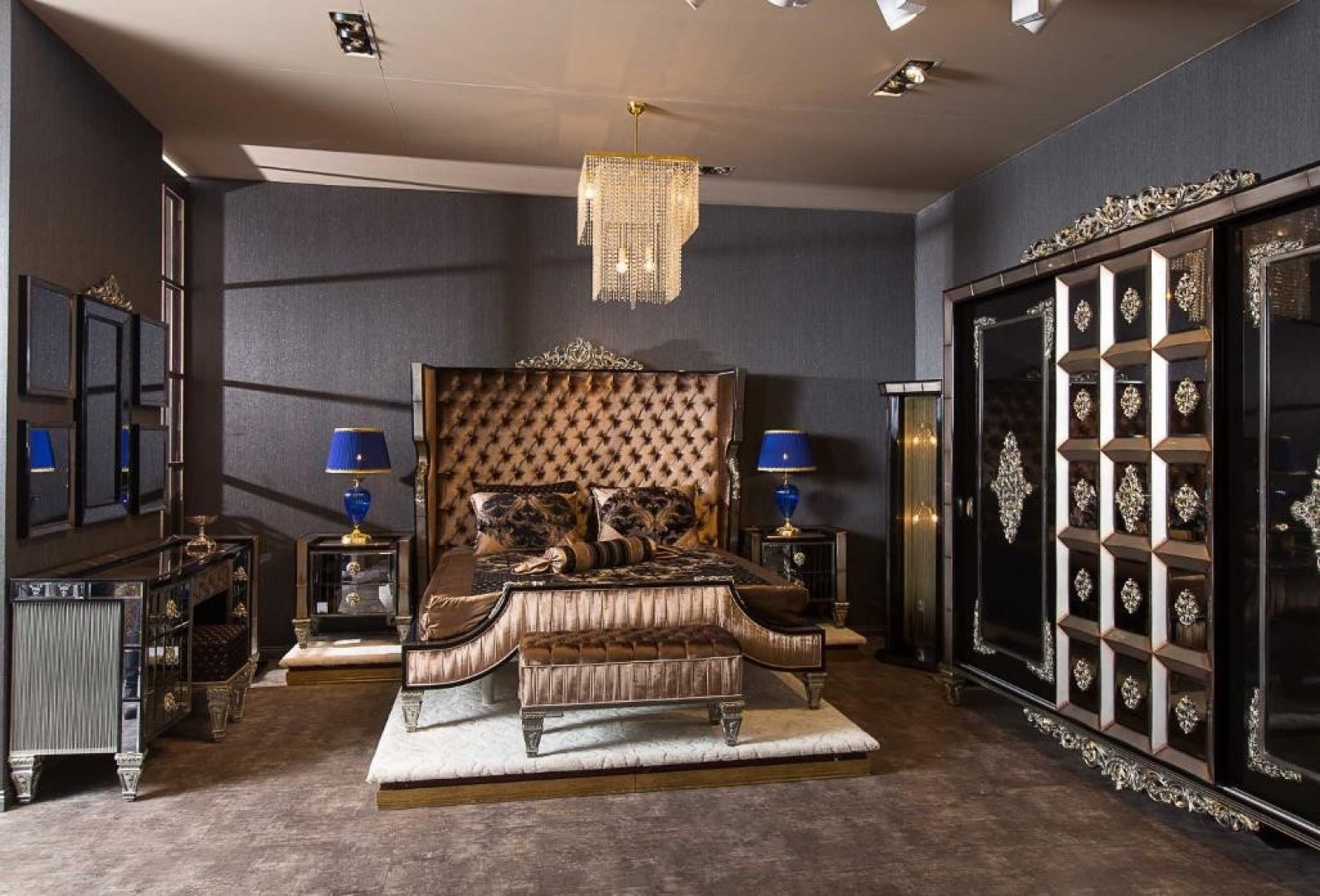 Luxury Bedroom Set 5