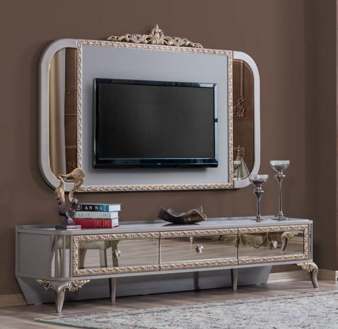 Modern Tv Unit  2