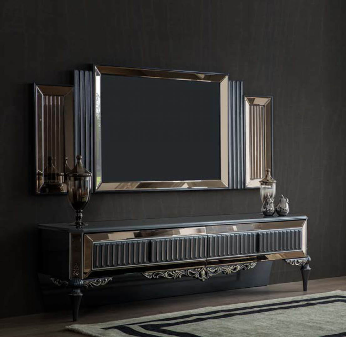 Modern Tv Unit 4