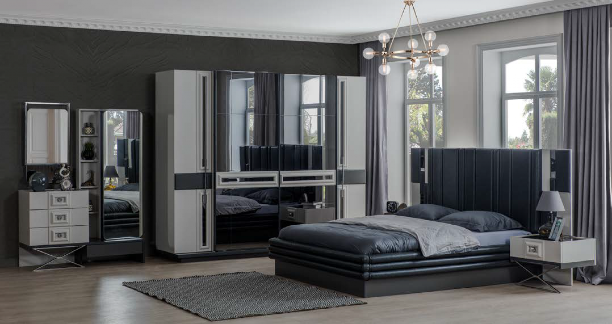 Modern Bedroom 6