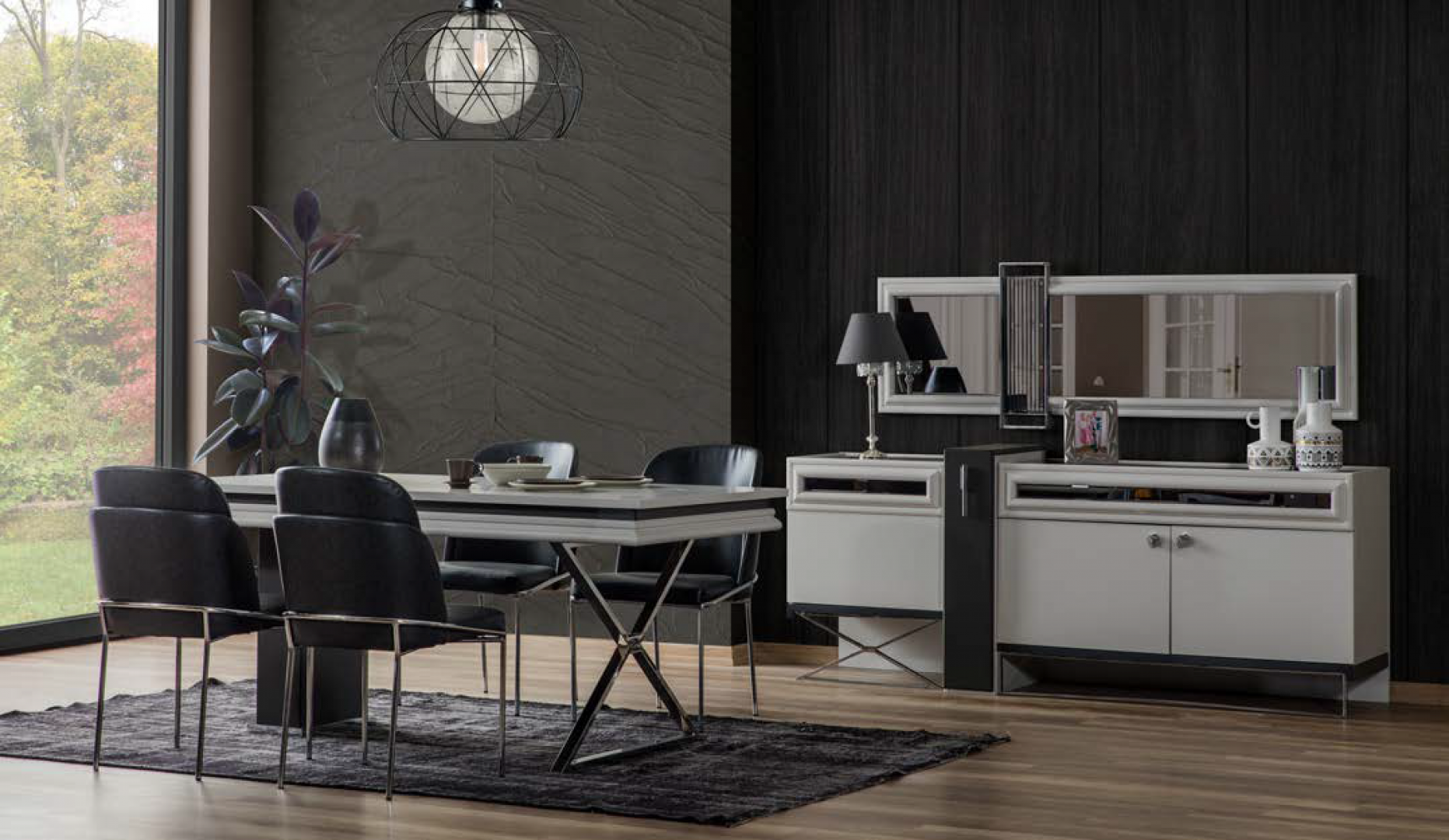 Modern Yemek Odası Takımı 6