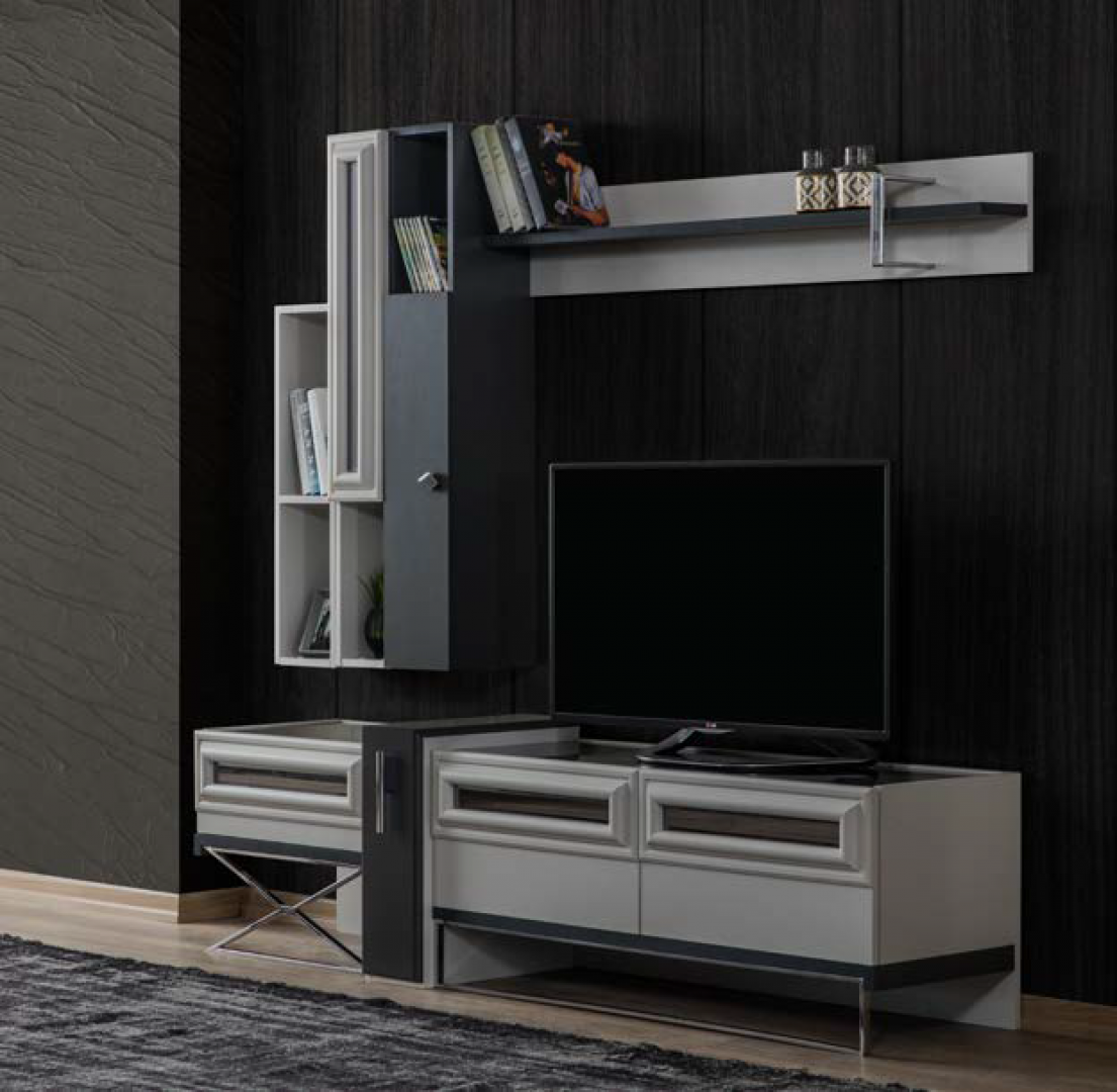 Modern Tv Unit  3