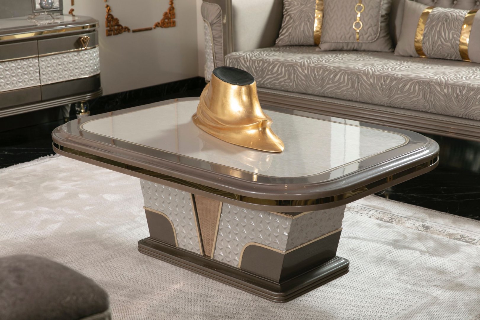 Quality Luxury Coffee Table