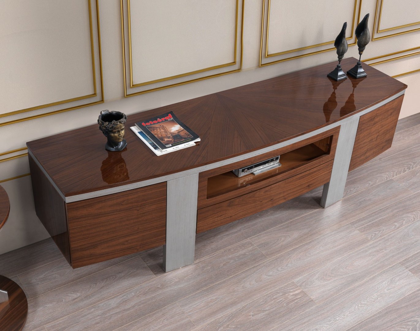Modern Tv Unit 8