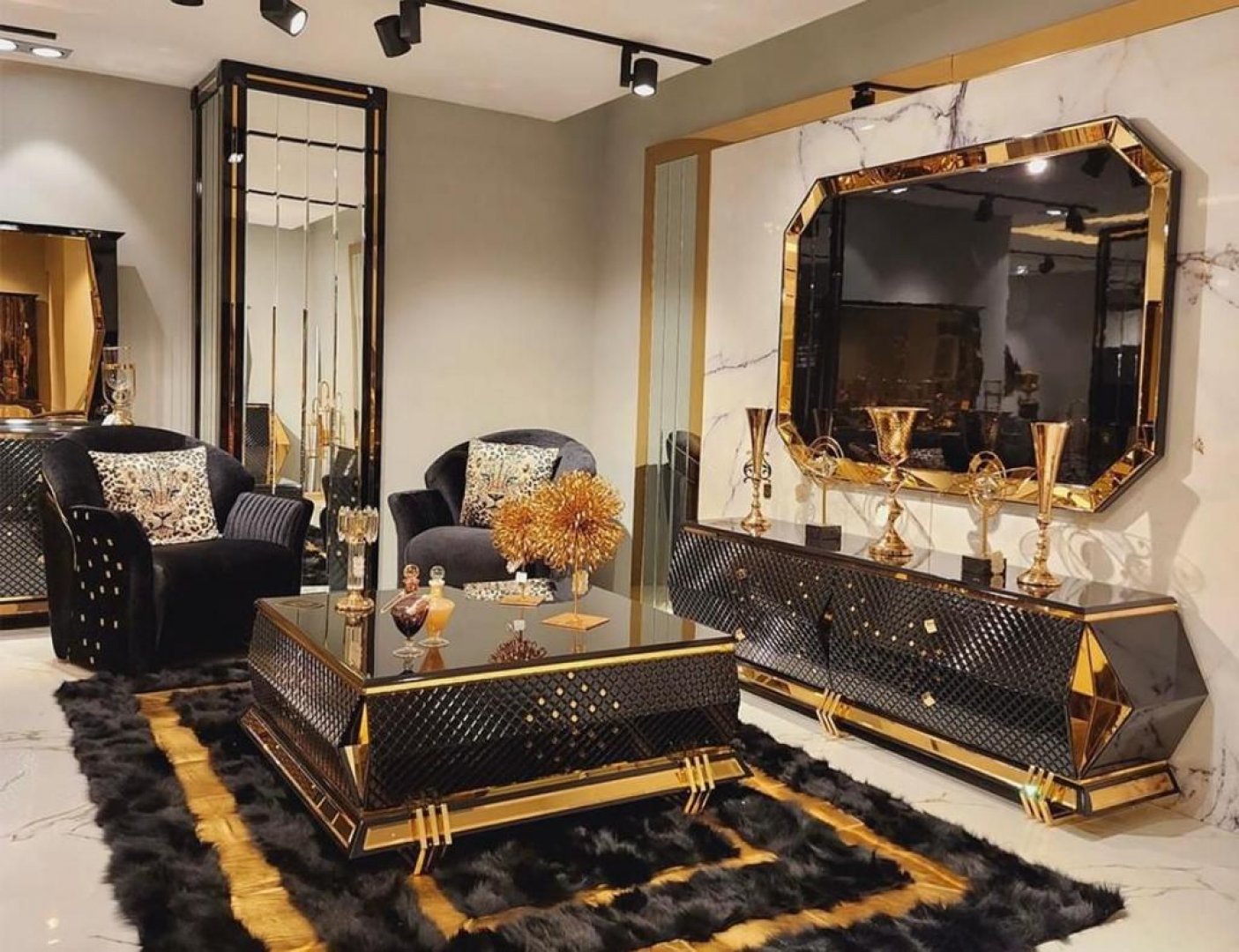 Luxury TV Unit 4