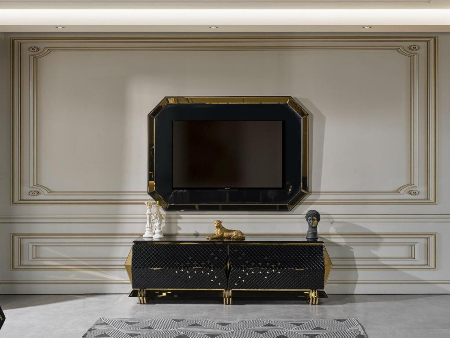 Luxury TV Unit 7