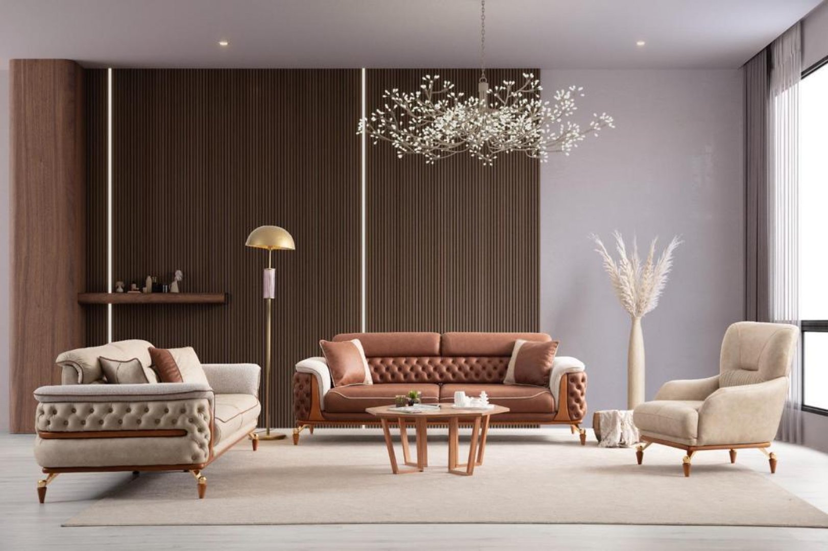 Modern Sofa Set  22