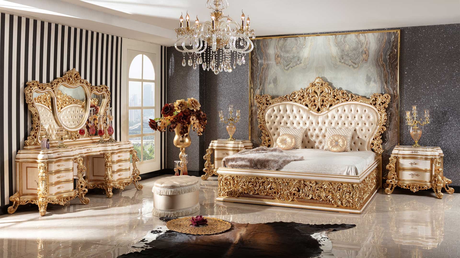 Florence Bedroom Set