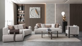 Artemis Sofa Set | SRÇ Classic Furniture