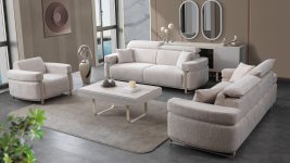 Montreal Sofa Room Set | SRÇ Classic Furniture