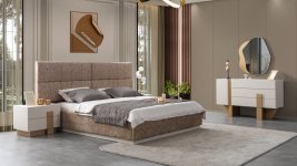 Zenit Bedroom Set | SRÇ Classic Furniture