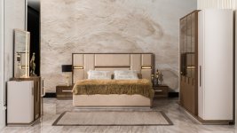 Focus Bedroom Set 2024 | SRÇ Classic Furniture