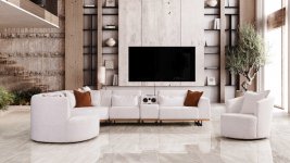 Prada Sofa Set 2024 | SRÇ Classic Furniture