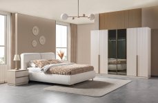 LINE BEDROOM SET | SRÇ Classic Furniture