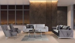 Modern Sofa Set 2 | SRÇ Classic Furniture