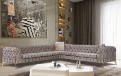Jaguar Modern Corner Sofa Set | SRÇ Classic Furniture