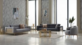 Modern Sofa Set 21 | SRÇ Classic Furniture