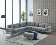 Modern Corner Sofa Set  18 | SRÇ Classic Furniture