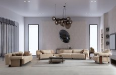 WAGON SOFA SET | SRÇ Classic Furniture