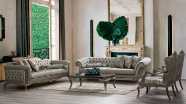 Modern Sofa Set 1 | SRÇ Classic Furniture