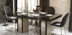 Gusto Modern Dining Room Set | SRÇ Classic Furniture