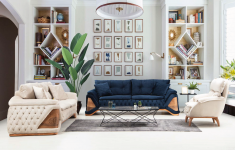 Boss Modern Sofa Set | SRÇ Classic Furniture